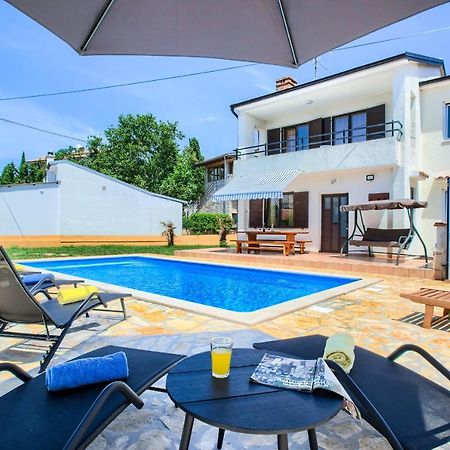 Villa Dante Медулин Екстер'єр фото