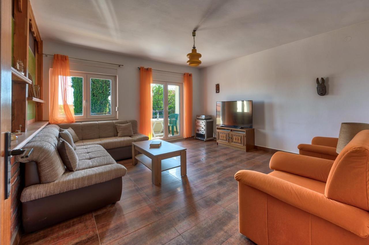 Villa Dante Медулин Екстер'єр фото